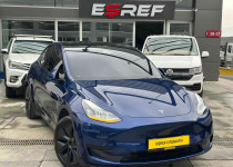 ÖZEL RENK 2024 TESLA MODEL Y RWD STANDARD RANGE %20 KDV FATURA
