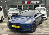 ÖZEL RENK 2024 TESLA MODEL Y RWD STANDARD RANGE %20 KDV FATURA