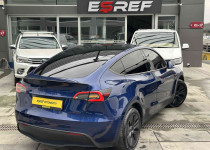 ÖZEL RENK 2024 TESLA MODEL Y RWD STANDARD RANGE %20 KDV FATURA