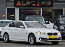 HATASIZ/BOYASIZ/DEĞİŞENSİZ 258.000 KM NBT-VAKUM-HAYALET-SUNROOF++