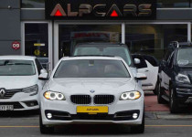 HATASIZ/BOYASIZ/DEĞİŞENSİZ 258.000 KM NBT-VAKUM-HAYALET-SUNROOF++
