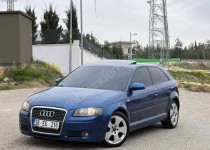 MST TAŞ OTOMOTİVDEN AUDİ A3 OTOMATİK SANRUUFLU 2005 MODEL**