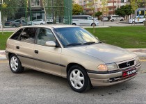 Opel Astra 1.6 GLS 1998