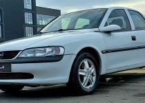 Bakimli Kli̇mali 1996 Opel Vectra 2.0 Gls 16V 136Bg. Lpg Li̇ Esp
