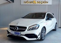 2016 A 45 Amg 4 Mati̇c (Makyajli Kasa) Hatasiz**