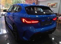MAİ MOTORS‘DAN 2020 BMW 1.18İ FİRST EDİTİON M SPORT