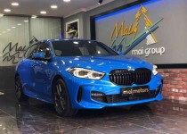 MAİ MOTORS‘DAN 2020 BMW 1.18İ FİRST EDİTİON M SPORT