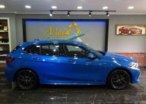 MAİ MOTORS‘DAN 2020 BMW 1.18İ FİRST EDİTİON M SPORT