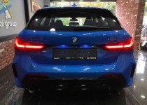MAİ MOTORS‘DAN 2020 BMW 1.18İ FİRST EDİTİON M SPORT