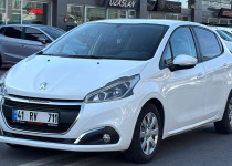 CEYLİN OTOMOTİVDEN 2017 MODEL İLK ELDEN PEUGEOT 208