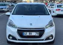 CEYLİN OTOMOTİVDEN 2017 MODEL İLK ELDEN PEUGEOT 208