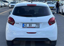 CEYLİN OTOMOTİVDEN 2017 MODEL İLK ELDEN PEUGEOT 208