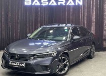 Başaran Dan Honda Ci̇vi̇c Eco Executi̇ve Plus Ekstrali**