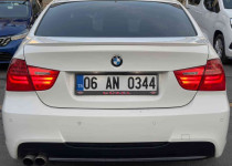 GÜZEL OTOMOTİV‘DEN*2012*LCI*YENİ GÖGÜS*BMW*3.20d*MSPORT*KUSURSUZ