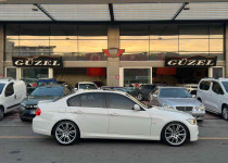 GÜZEL OTOMOTİV‘DEN*2012*LCI*YENİ GÖGÜS*BMW*3.20d*MSPORT*KUSURSUZ
