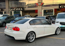 GÜZEL OTOMOTİV‘DEN*2012*LCI*YENİ GÖGÜS*BMW*3.20d*MSPORT*KUSURSUZ