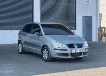 2007 HATASIZ BOYASIZ VW POLO 1.4 BENZİN LPG ORJİNAL 190 BİN KM