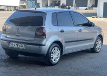 2007 HATASIZ BOYASIZ VW POLO 1.4 BENZİN LPG ORJİNAL 190 BİN KM