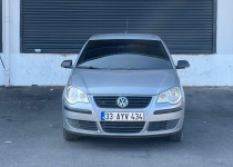 2007 HATASIZ BOYASIZ VW POLO 1.4 BENZİN LPG ORJİNAL 190 BİN KM