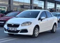 CEYLİN OTOMOTİVDEN 2015 MODEL DEĞİŞENSİZ FİAT LİNEA””