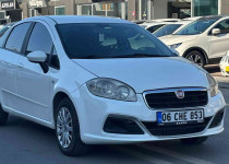 CEYLİN OTOMOTİVDEN 2015 MODEL DEĞİŞENSİZ FİAT LİNEA””