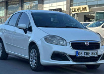 CEYLİN OTOMOTİVDEN 2015 MODEL DEĞİŞENSİZ FİAT LİNEA””