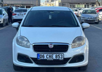 CEYLİN OTOMOTİVDEN 2015 MODEL DEĞİŞENSİZ FİAT LİNEA””