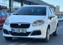 CEYLİN OTOMOTİVDEN 2015 MODEL DEĞİŞENSİZ FİAT LİNEA””
