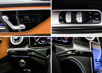 DENİZ Automotıve Mercedes C 220 d HYBRID HATASIZ