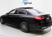DENİZ Automotıve Mercedes C 220 d HYBRID HATASIZ