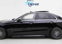 DENİZ Automotıve Mercedes C 220 d HYBRID HATASIZ