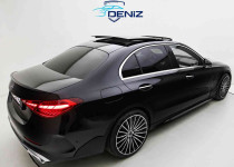 DENİZ Automotıve Mercedes C 220 d HYBRID HATASIZ
