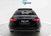 DENİZ Automotıve Mercedes C 220 d HYBRID HATASIZ