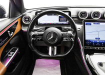 DENİZ Automotıve Mercedes C 220 d HYBRID HATASIZ