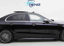 DENİZ Automotıve Mercedes C 220 d HYBRID HATASIZ