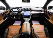 DENİZ Automotıve Mercedes C 220 d HYBRID HATASIZ