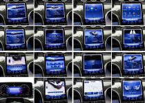 DENİZ Automotıve Mercedes C 220 d HYBRID HATASIZ