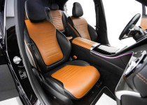 DENİZ Automotıve Mercedes C 220 d HYBRID HATASIZ