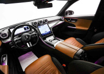 DENİZ Automotıve Mercedes C 220 d HYBRID HATASIZ