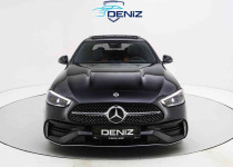 DENİZ Automotıve Mercedes C 220 d HYBRID HATASIZ