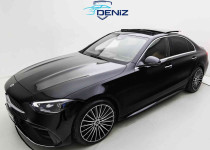 DENİZ Automotıve Mercedes C 220 d HYBRID HATASIZ