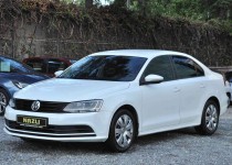 2015 Vw Jetta ( Senetle Taksitlendirme Seçeneğimiz Vardır )