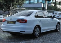 2015 VW JETTA ( senetle taksitlendirme seçeneğimiz vardır )