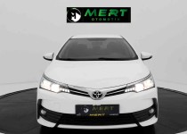 Mert Otomoti̇v‘den 2017 Toyota Corolla 1.4 D-4D Touch Otomati̇k**