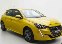 GÖKTAŞLAR‘DAN 2021 PEUGEOT 208 1.2 PURETECH PRİME 44.KM %20KDV