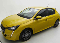 GÖKTAŞLAR‘DAN 2021 PEUGEOT 208 1.2 PURETECH PRİME 44.KM %20KDV