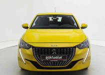 GÖKTAŞLAR‘DAN 2021 PEUGEOT 208 1.2 PURETECH PRİME 44.KM %20KDV