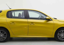 GÖKTAŞLAR‘DAN 2021 PEUGEOT 208 1.2 PURETECH PRİME 44.KM %20KDV