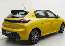 GÖKTAŞLAR‘DAN 2021 PEUGEOT 208 1.2 PURETECH PRİME 44.KM %20KDV