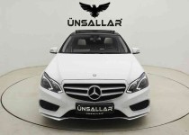 Ünsallar‘dan Hatasiz Mercedes E 250 Cdi Premium 4 Mati̇c